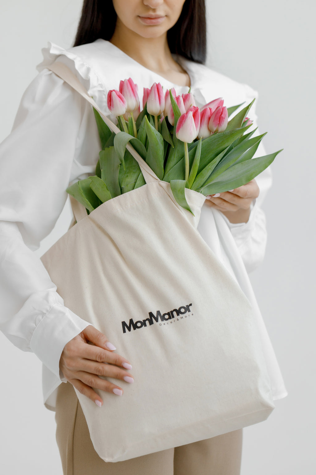 Shopping Bag „MonManor Home”
