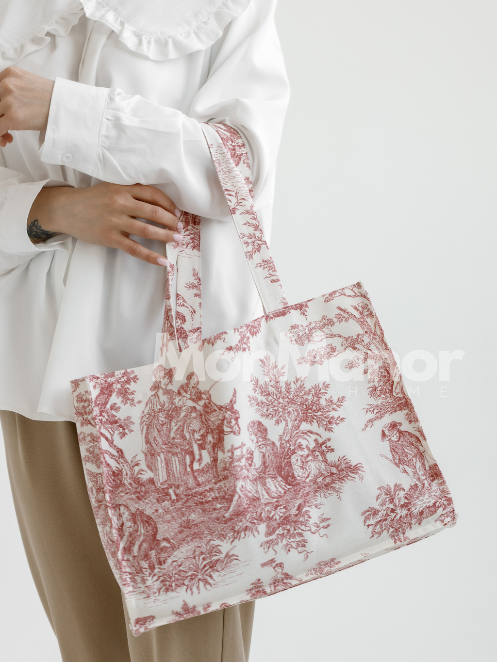 Shopping Bag „Antoinette”