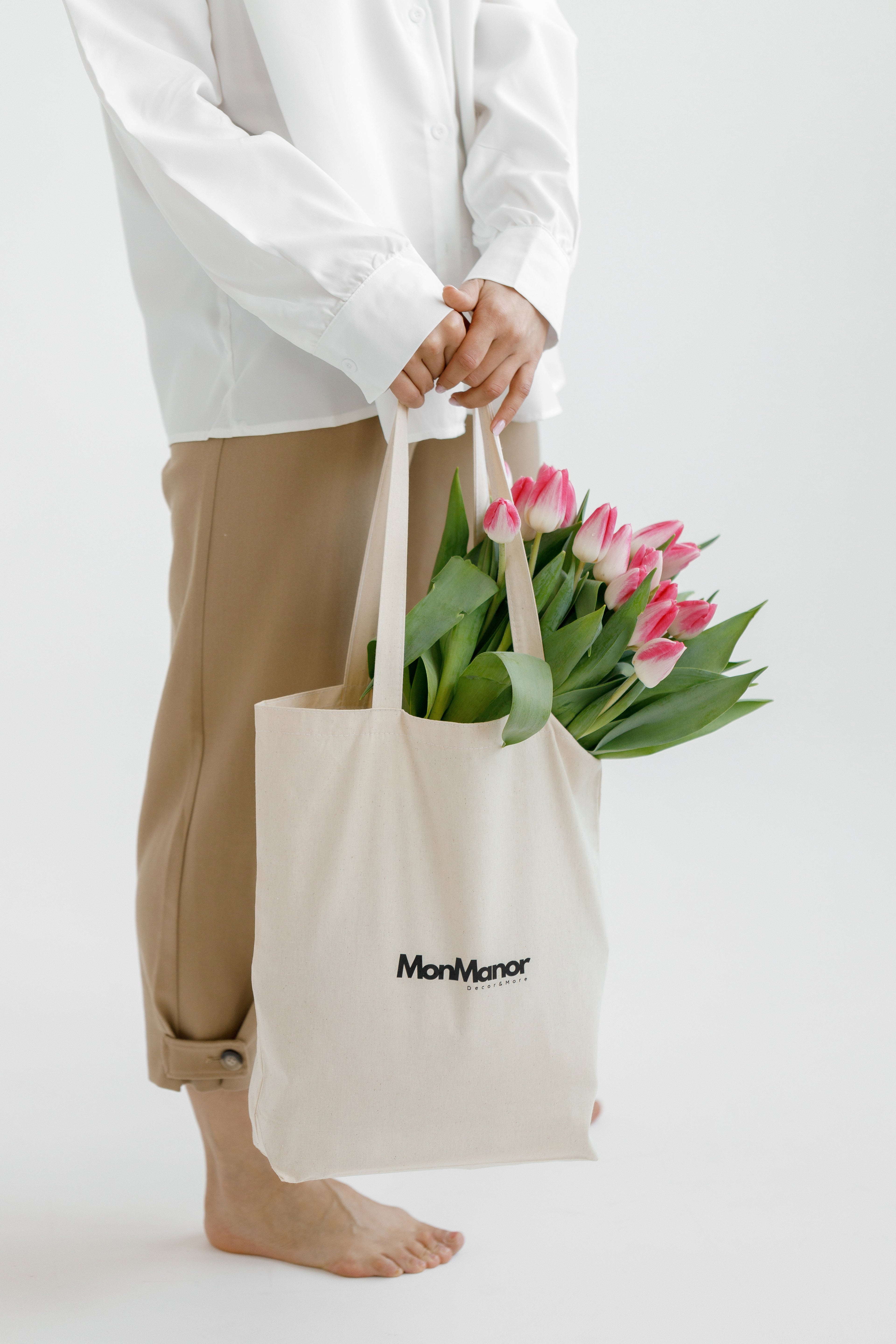 Shopping Bag „MonManor Home”