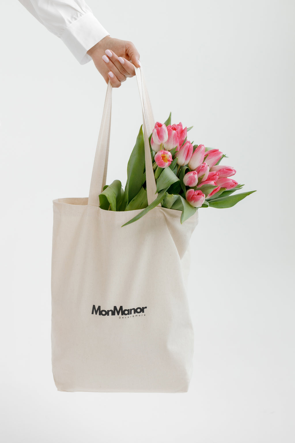 Shopping Bag „MonManor Home”