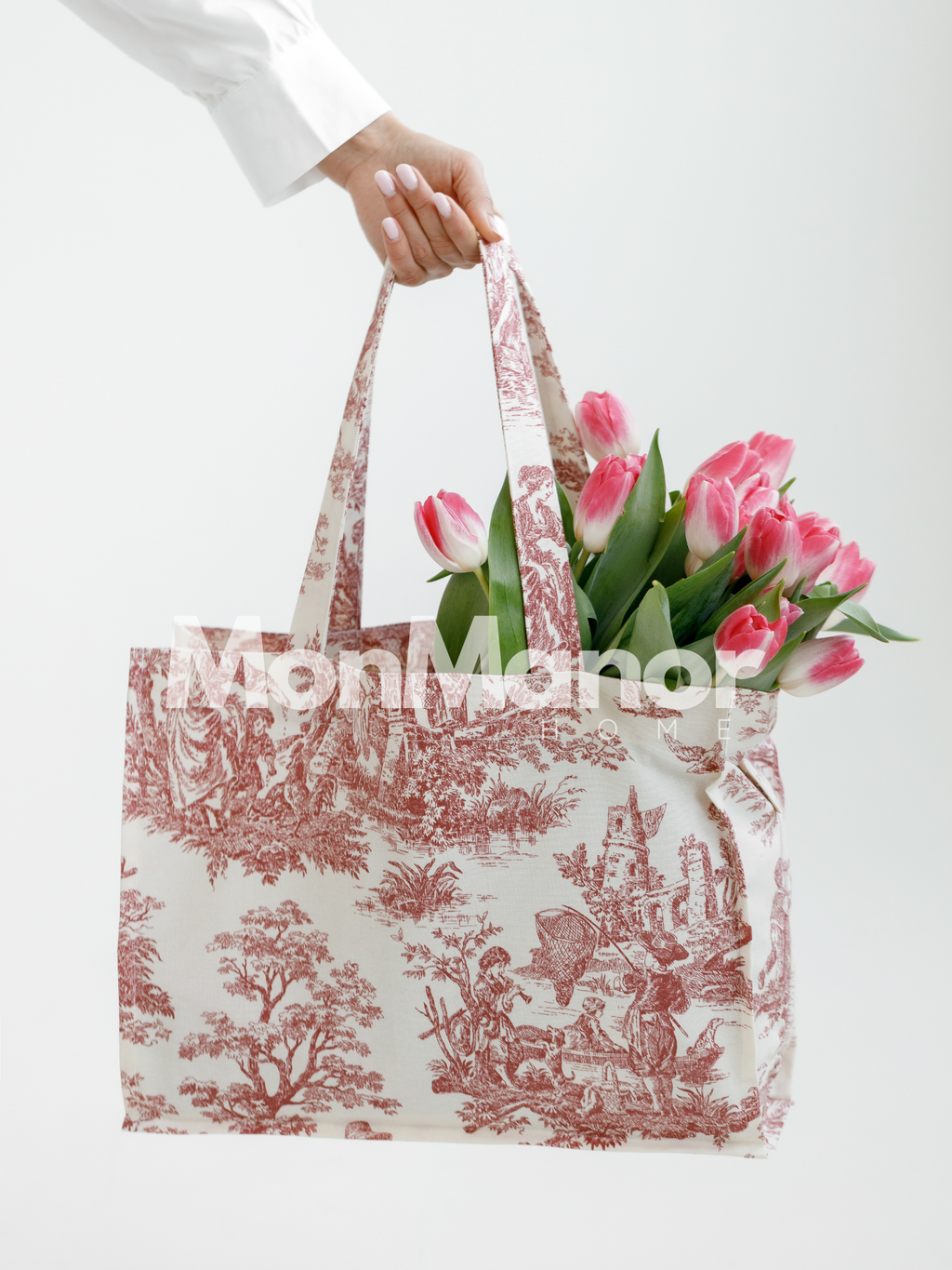 Shopping Bag „Antoinette”
